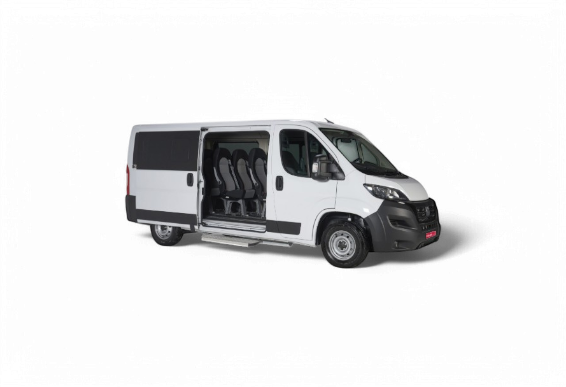 Furgoni 9 posti <br><br> FIAT Ducato o similare
