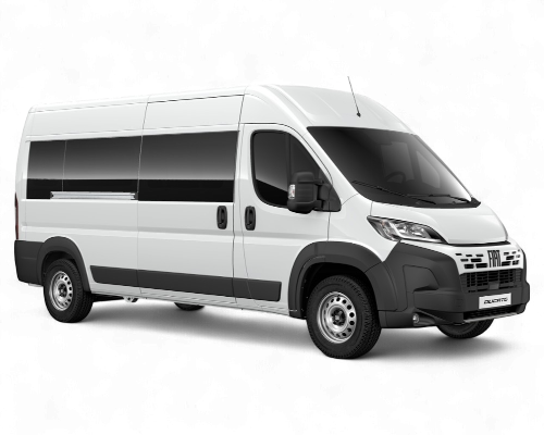 FIAT Ducato Vetrato