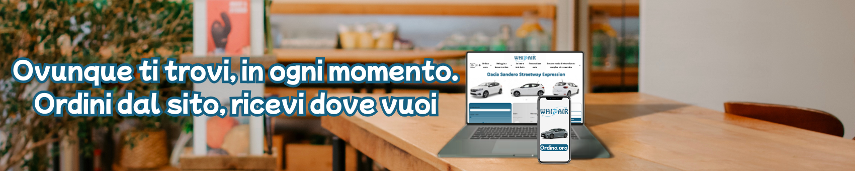 Diapositiva 3 pagina iniziale