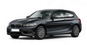 BMW Serie 1 Busines Advantage noleggio