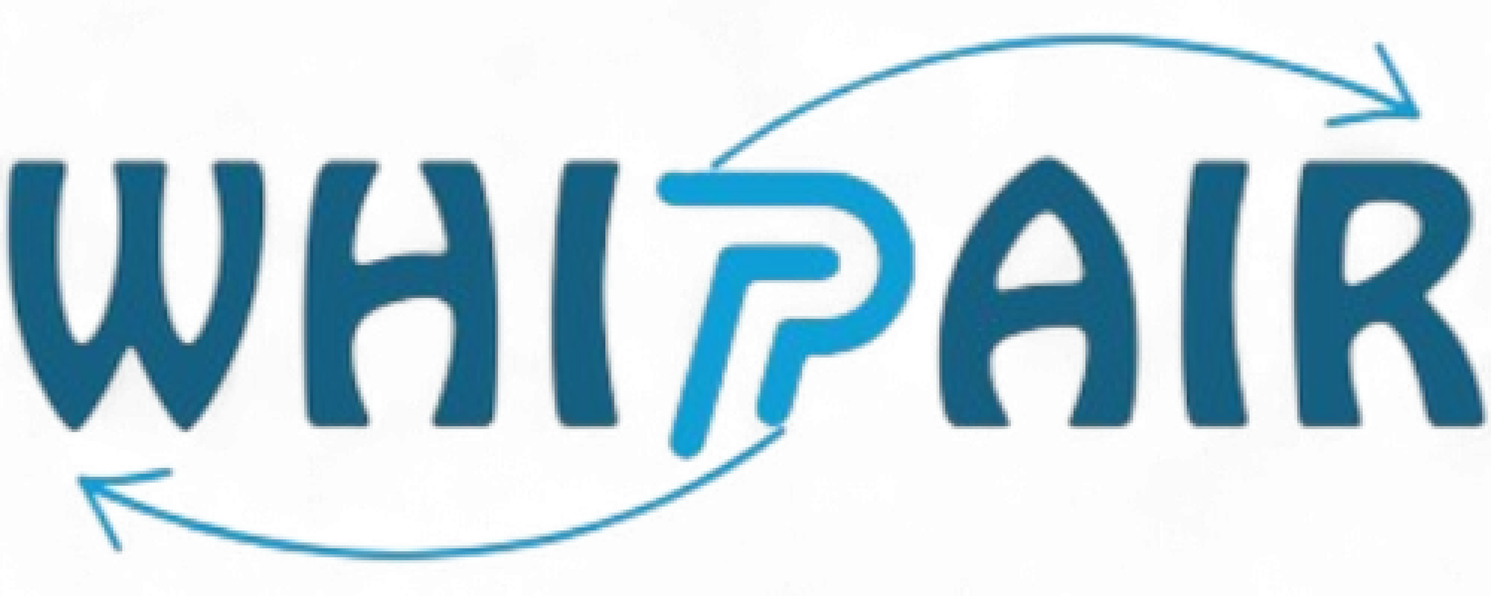 Logo WHIPAIR senza sfondo